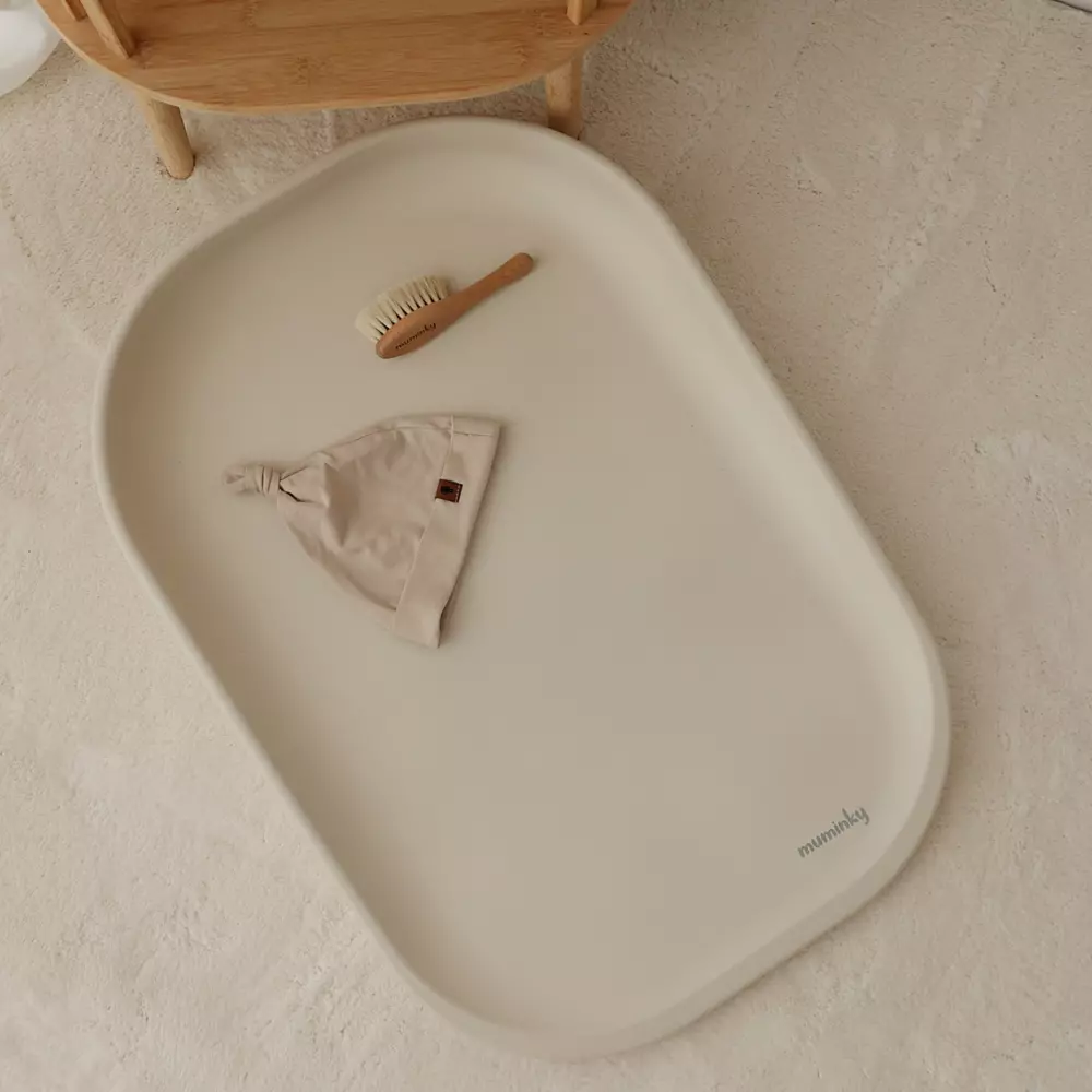 Przewijak Dla Niemowląt Miękki | Sand